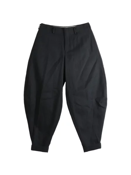 Pantaloni Comme Des Garcons Homme Plus de lână negru