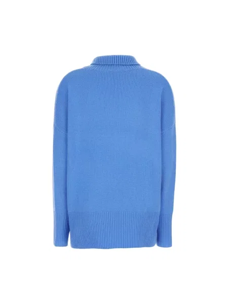 Sweter Lisa Yang niebieski