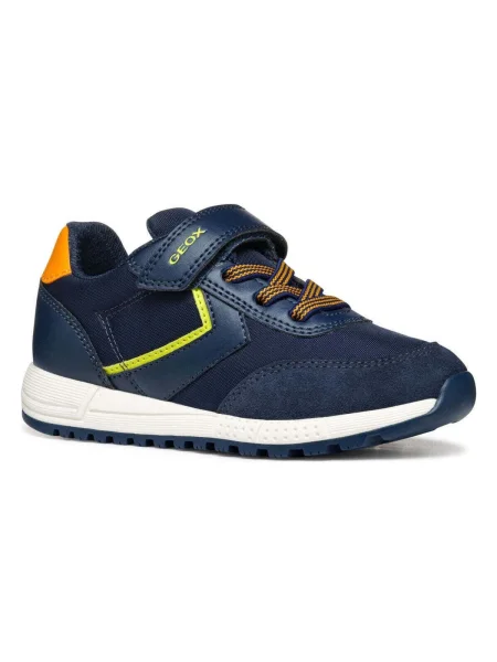Pantofi copii Geox albastru