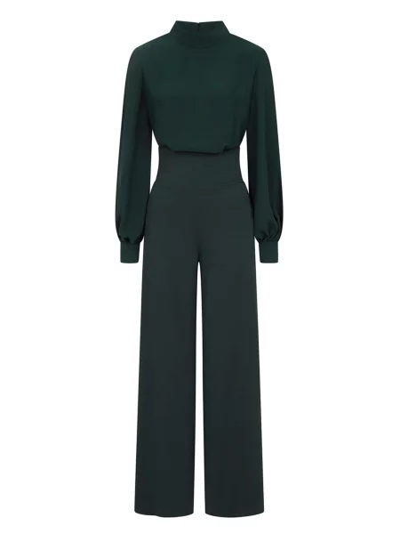 HotSquash Salopeta smarald verde