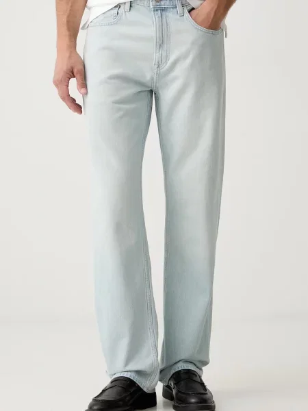 Calvin Klein Jeans Džínsy modrá