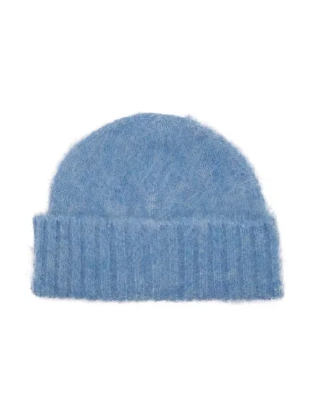 Pull&Bear Căciulă azuriu