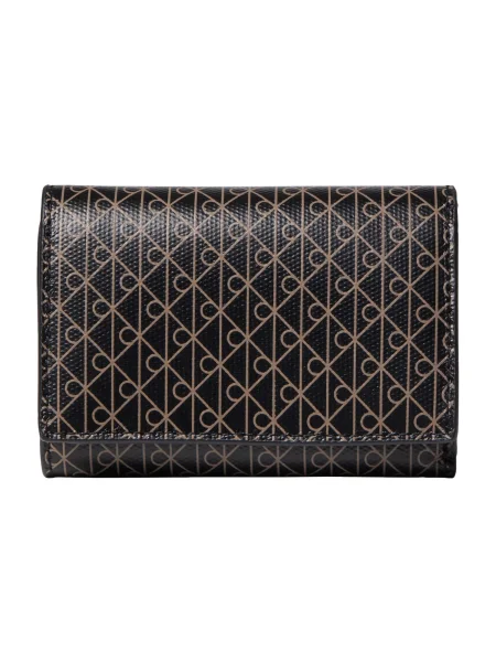 Calvin Klein portofel RFID pentru femei negru
