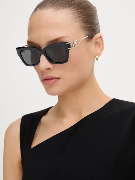 Michael Kors ochelari de soare femei negru