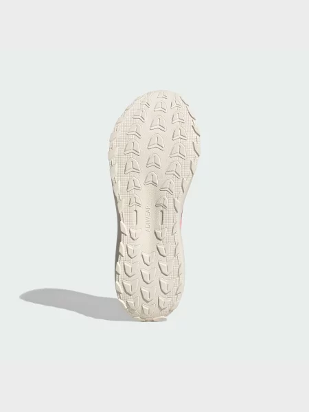 Кроссовки для бега Adidas Cloudfoam серые