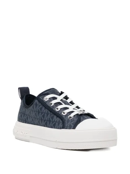 Sneakersy Michael Kors niebieskie