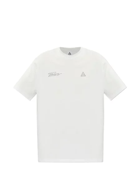 Tricou Nike fără mâneci cu glugă alb