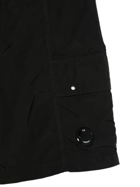 Pantaloni scurți cargo C.p. Company negru