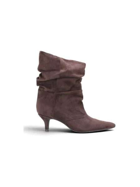 Pantofi La Modeuse maro