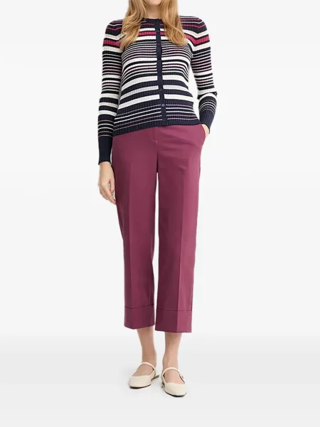Pantaloni Benetton violet