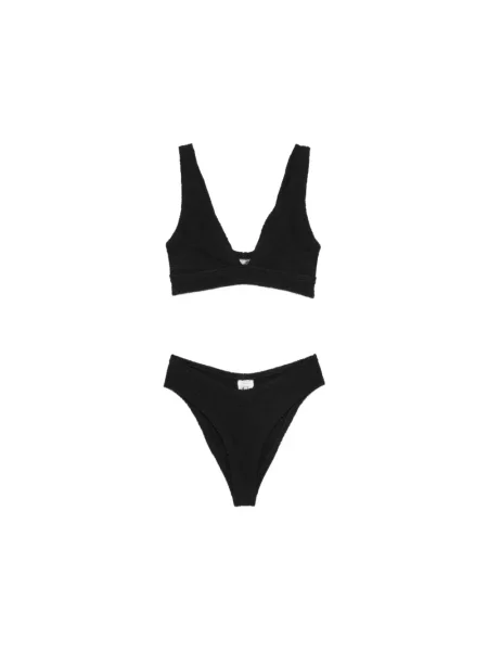 Bikini Hunza G czarne