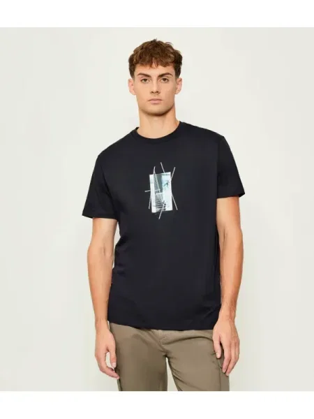 Armani Exchange Tricou