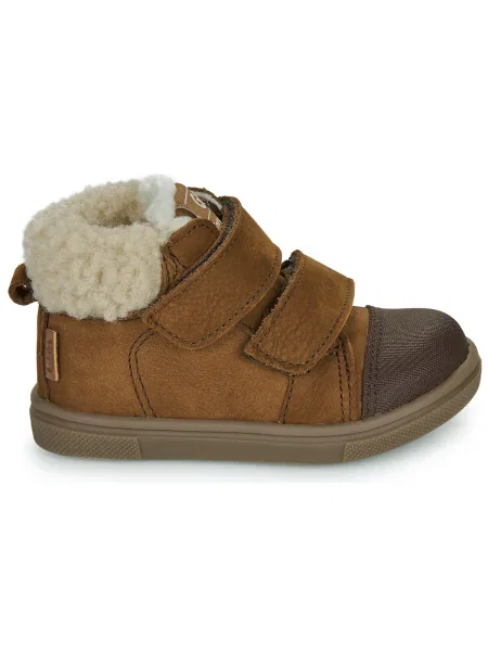Pantofi copii Gbb maro