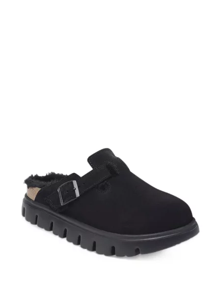 Чехли Birkenstock черно