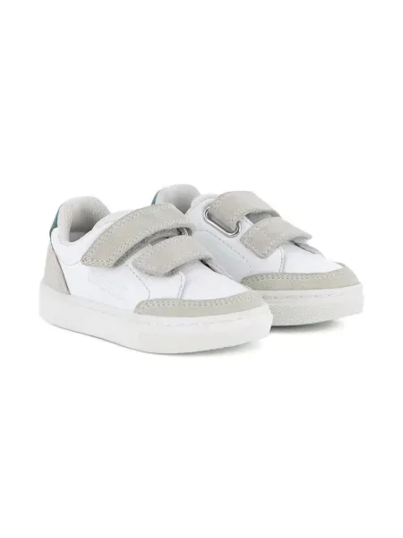 Sneakersy dziecięce Bosswear białe