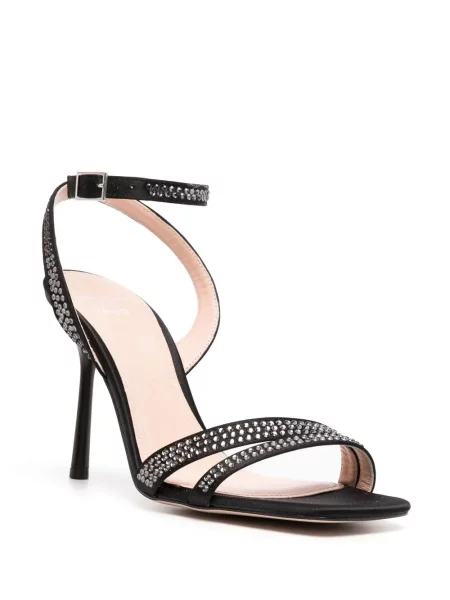 Sandale Liu Jo din piele negru