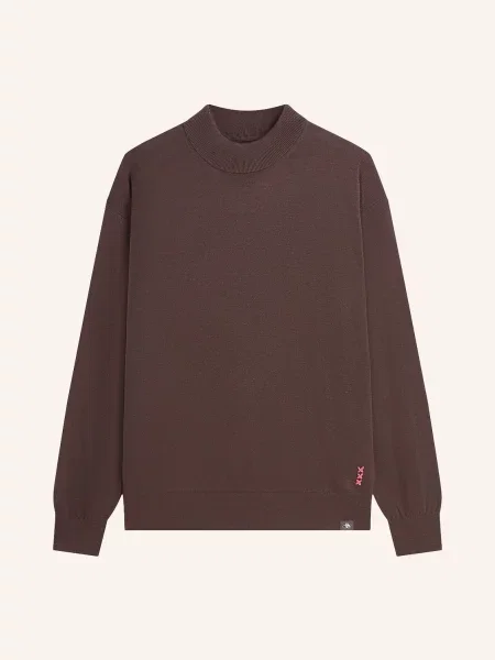 Scotch & Soda Sweter braun
