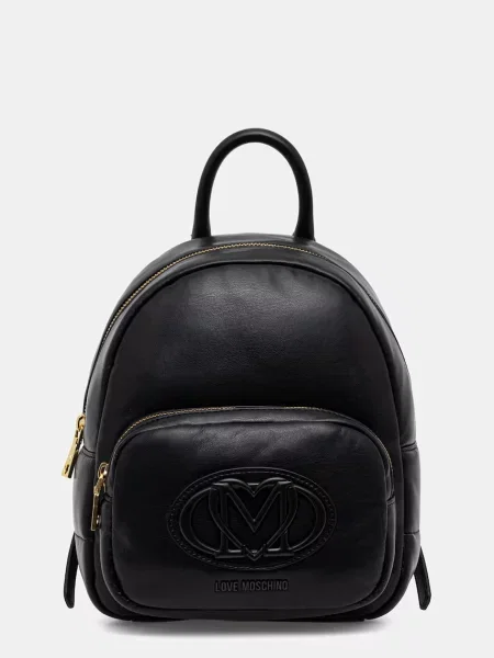 Love Moschino rucsac pentru femei negru