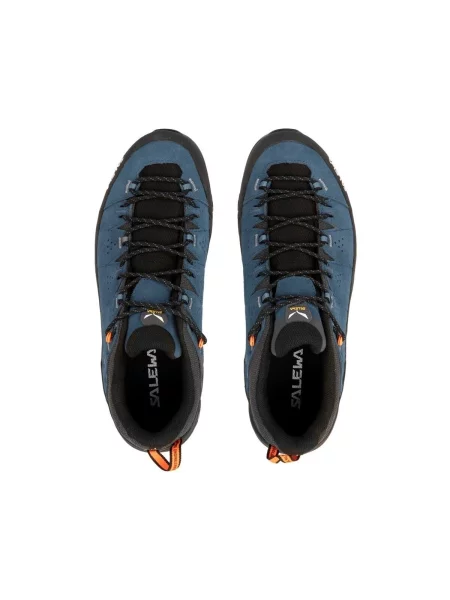 Treková obuv Salewa Alp Trainer 2 blue modré
