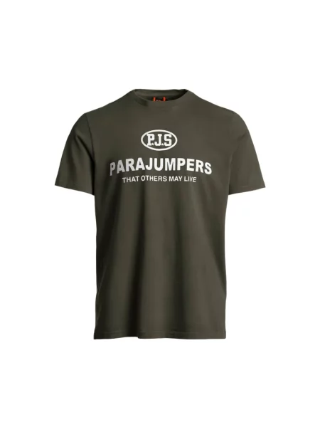 Koszulka Parajumpers zielona