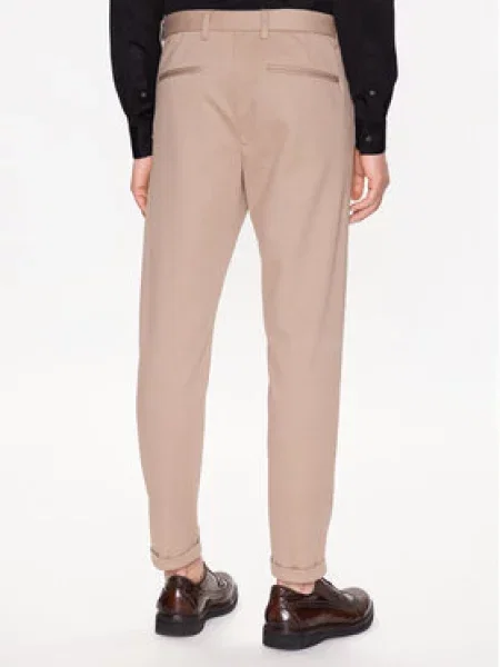 Lindbergh Chinos kelnes smėlio