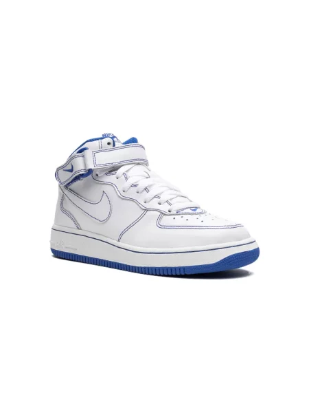 Sneakersy dziecięce Nike Air Force 1 białe