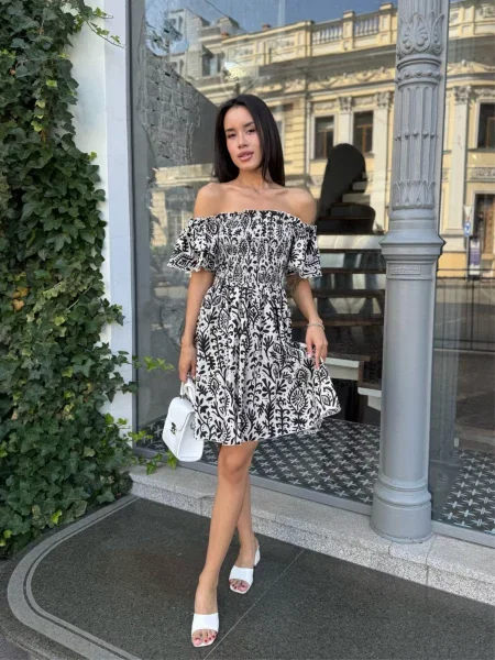Платье мини Uaclothes