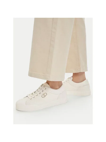 Sneakersy Liu Jo bílé