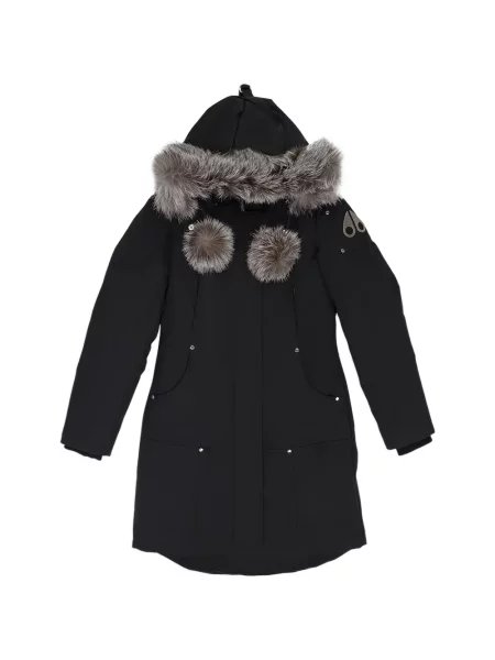 Parka Moose Knuckles czarna