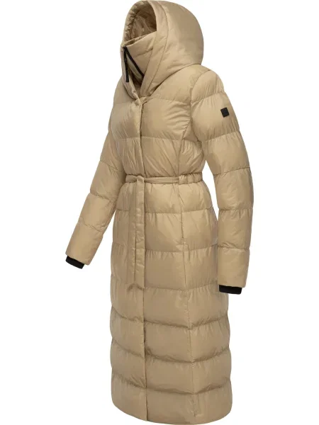 Ragwear Zimski kaput Niara' bež