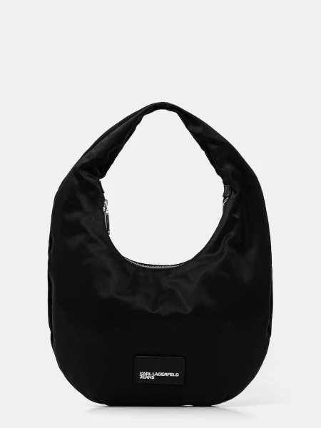 Karl Lagerfeld Jeans torebka czarny