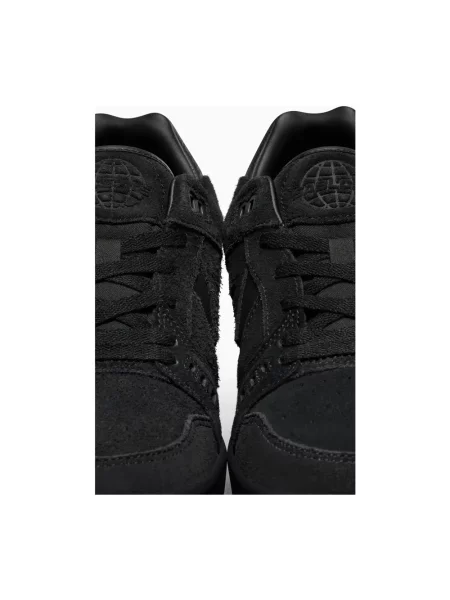 Sneakersy Converse zamszowe czarne