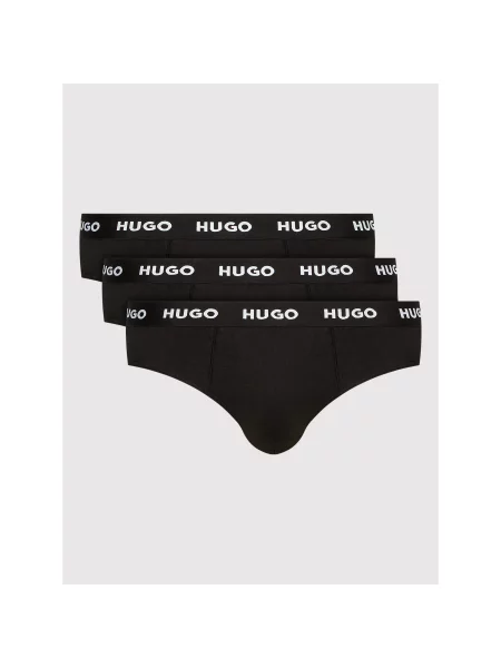 Трусы Hugo черные