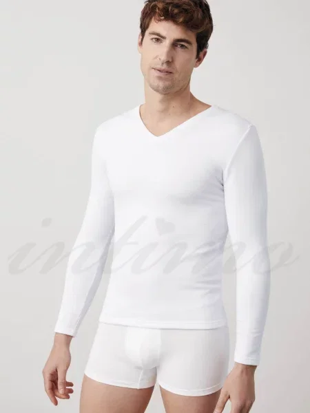 Термобілизна Ysabel Mora біла