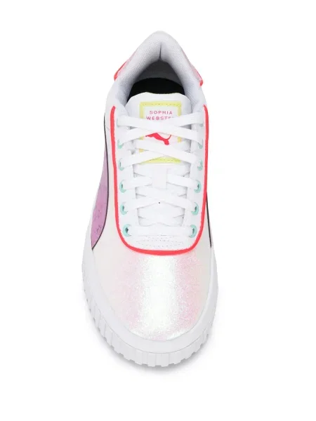 Sneakerși Puma X Sophia Webster alb