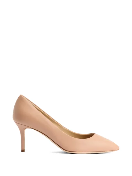Pantofi cu toc Giuseppe Zanotti din piele