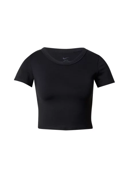 NIKE Sportiniai marškinėliai One' juoda