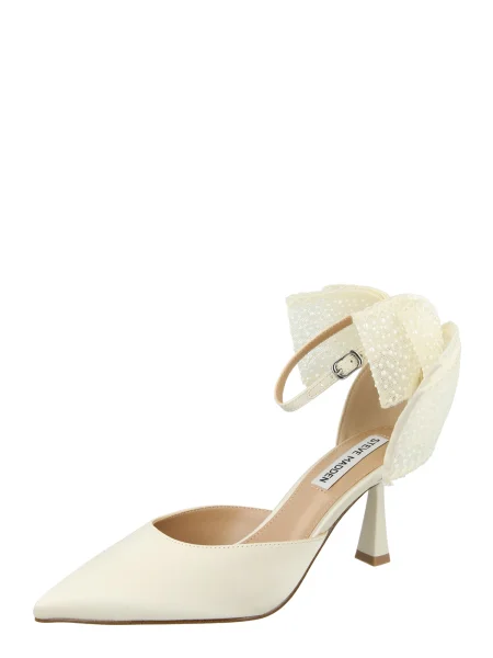 STEVE MADDEN Körömcipők Fiorela-P piszkosfehér fehér