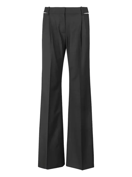 Pantaloni Anna October negru