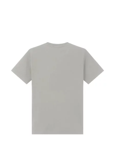 Koszulka dziecięca Stone Island szara