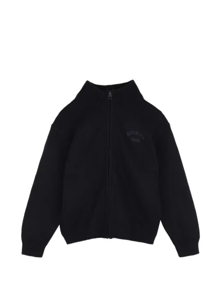 Kardigan dziecięcy Givenchy niebieski