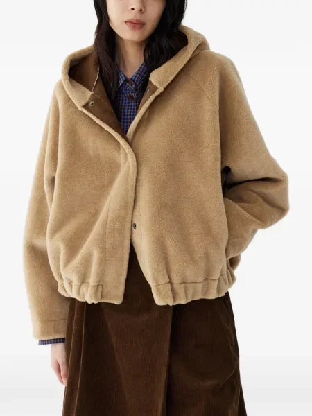 Geacă Tomboy cu glugă