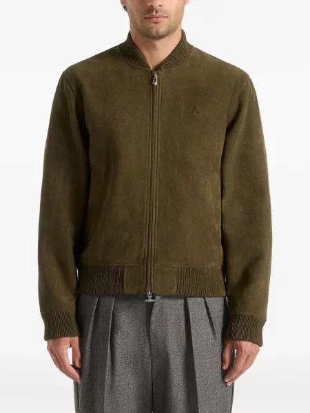 Geacă bomber Manière De Voir verde