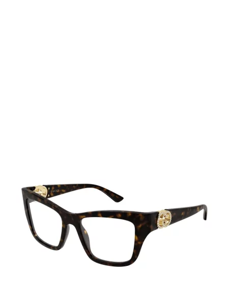 Ochelari de soare Gucci Eyewear maro