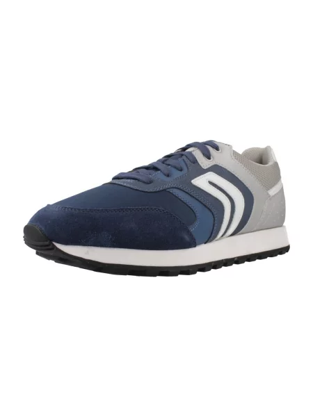 Pantofi Geox albastru