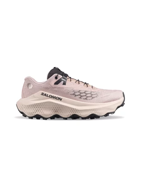 Salomon Ultra Glide 4 W Kobiety Buty sportowe Salomon Size: różowy