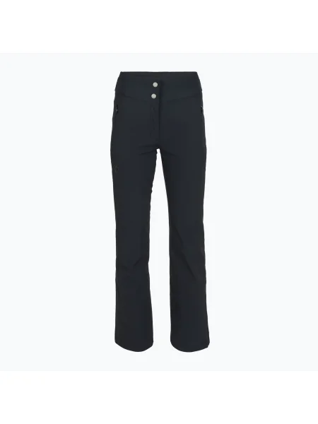 Утепленные брюки Descente черные