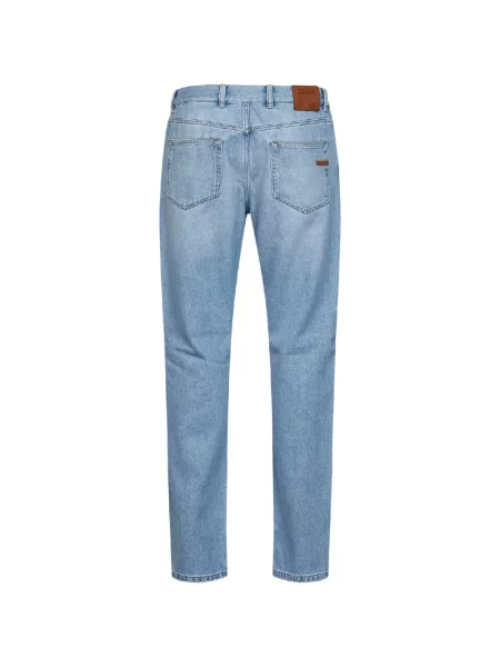 Blugi Zegna albastru