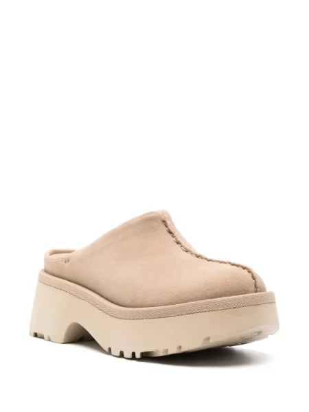 Semišové bačkory Ugg