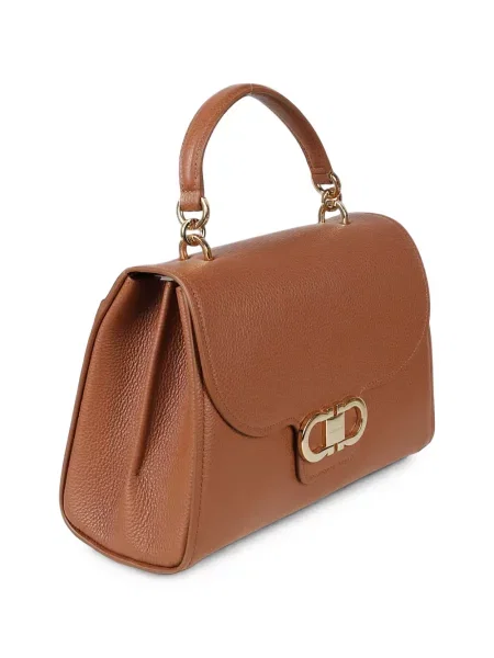 Top Ferragamo maro